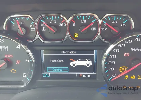 2019 Chevrolet Suburban Lt из США, поврежденный, VIN 1GNSKHKC0KR277200